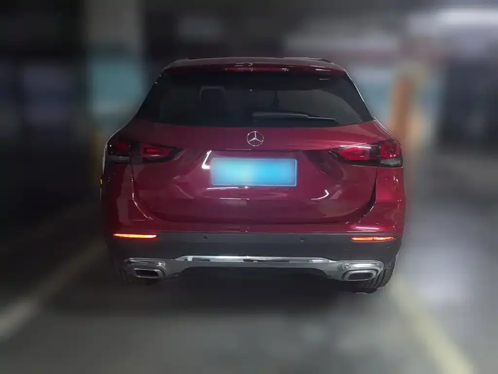 Mercedes-Benz GLA — фото 8