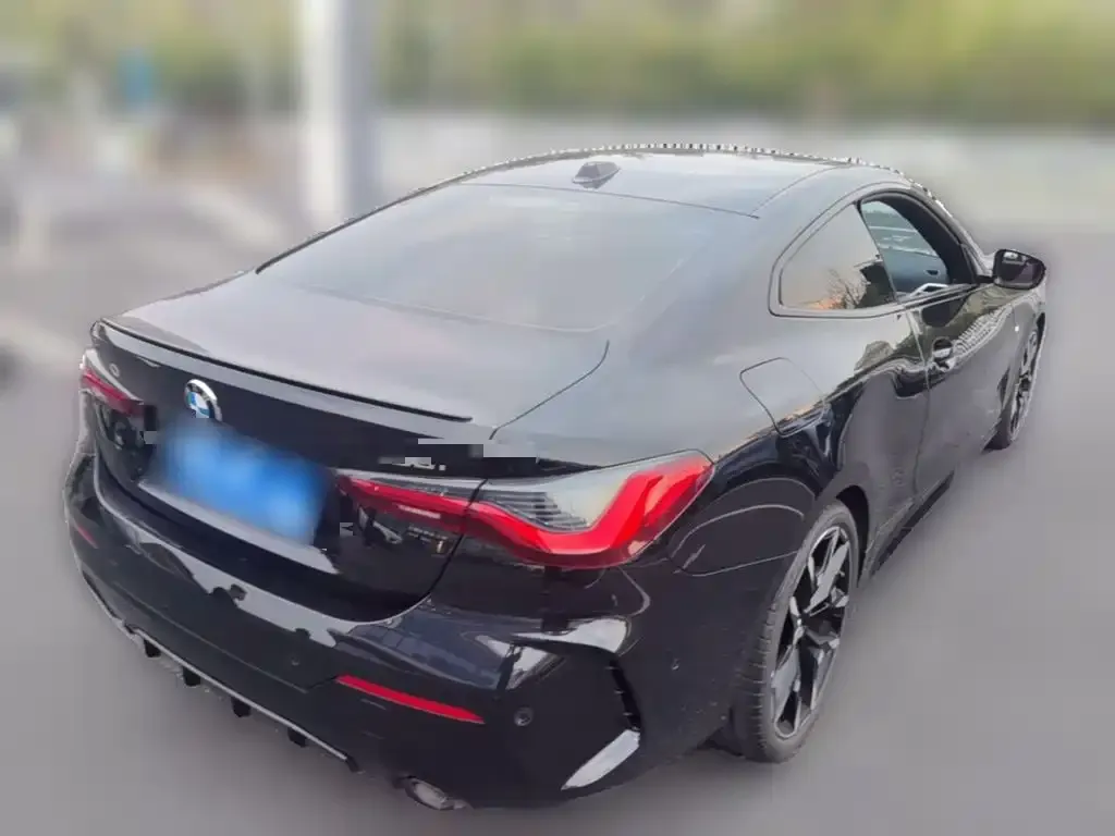 BMW 4 Series — фото 7