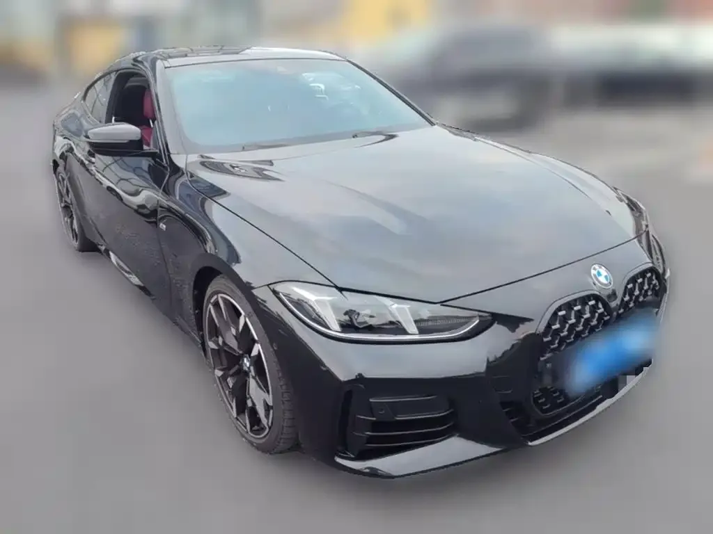 BMW 4 Series — фото 10