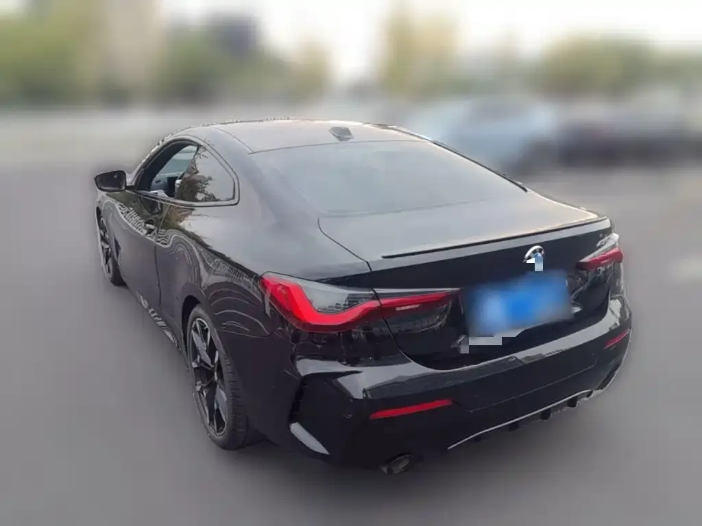 BMW 4 Series — фото 3