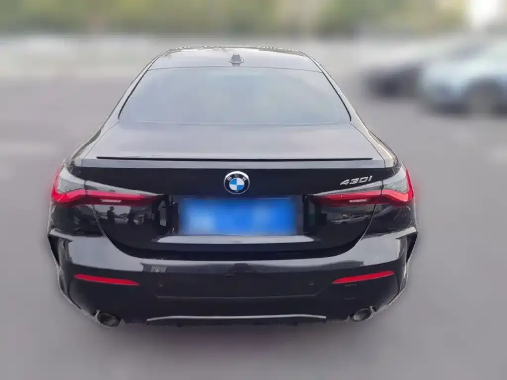 BMW 4 Series — фото 9