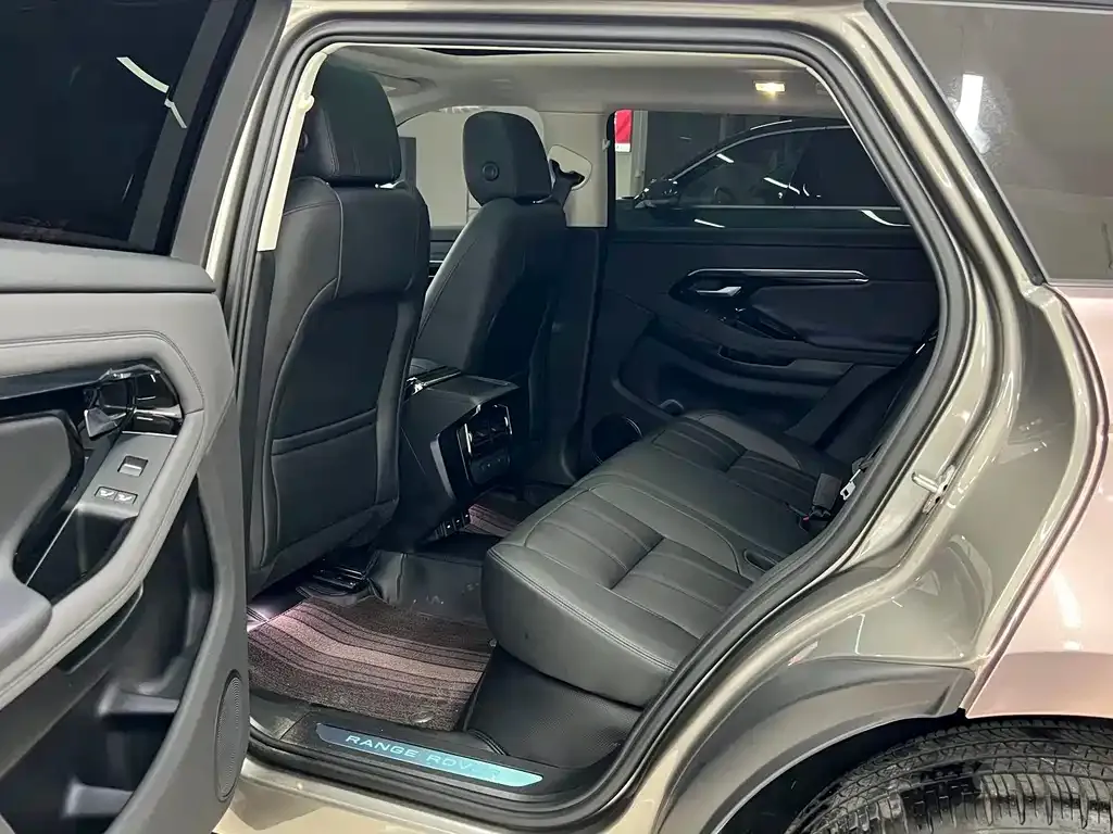 Land Rover Evoque — фото 7