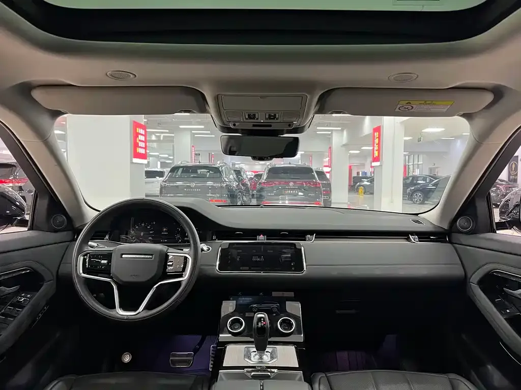 Land Rover Evoque — фото 5