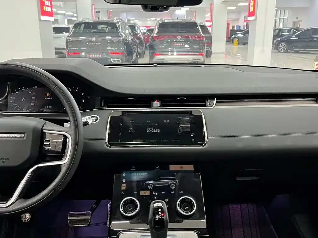 Land Rover Evoque — фото 4