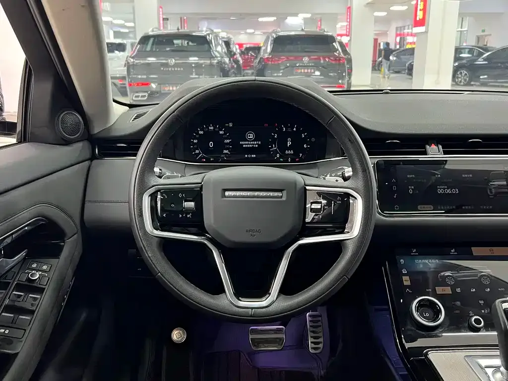 Land Rover Evoque — фото 9