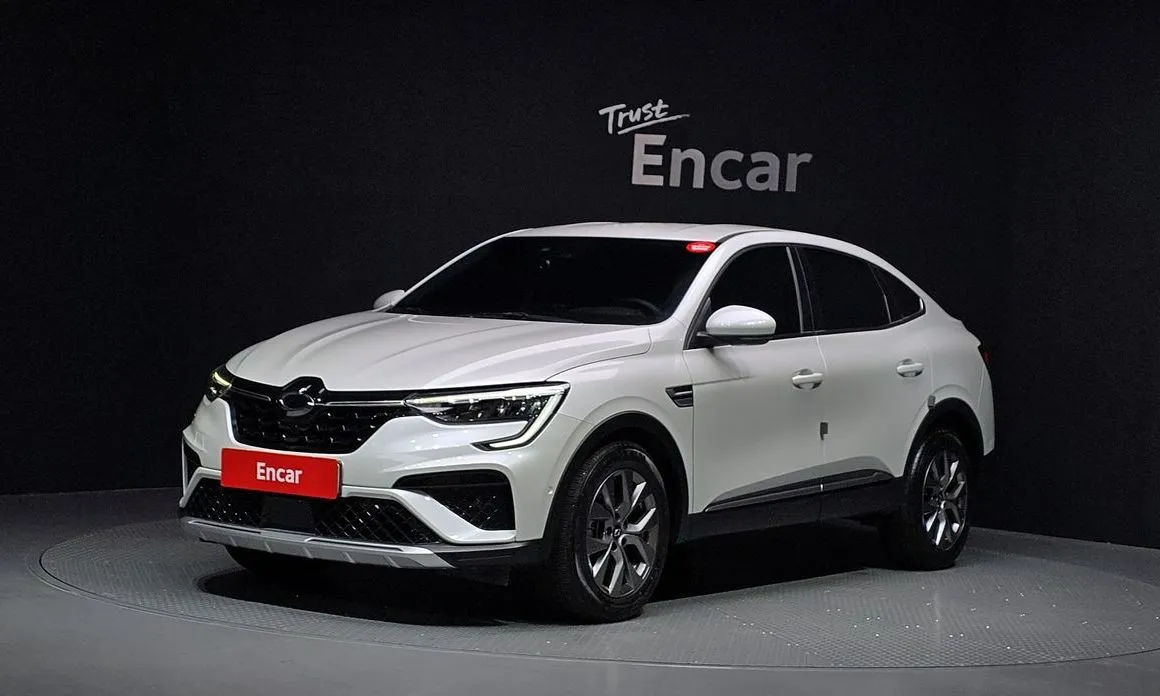 Renault Korea (Samsung) XM3 — фото 1