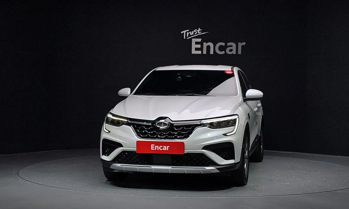Renault Korea (Samsung) XM3 — фото 4