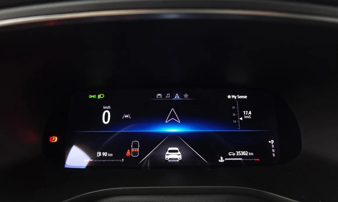 Renault Korea (Samsung) XM3 — фото 2