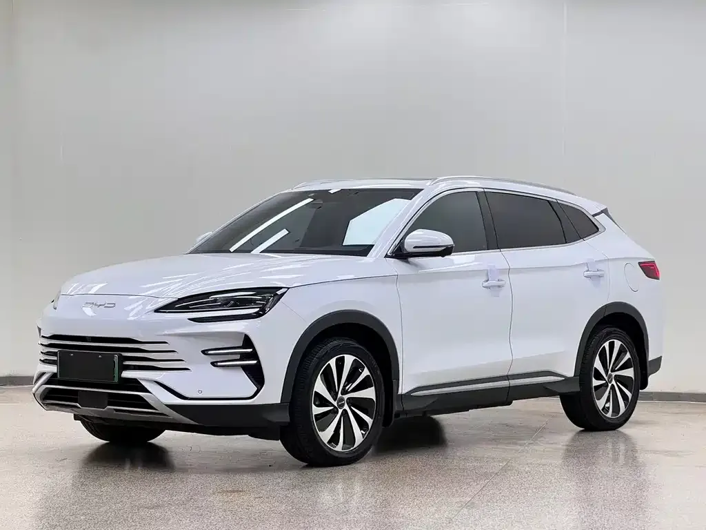 BYD PLUS New Energy — фото 1