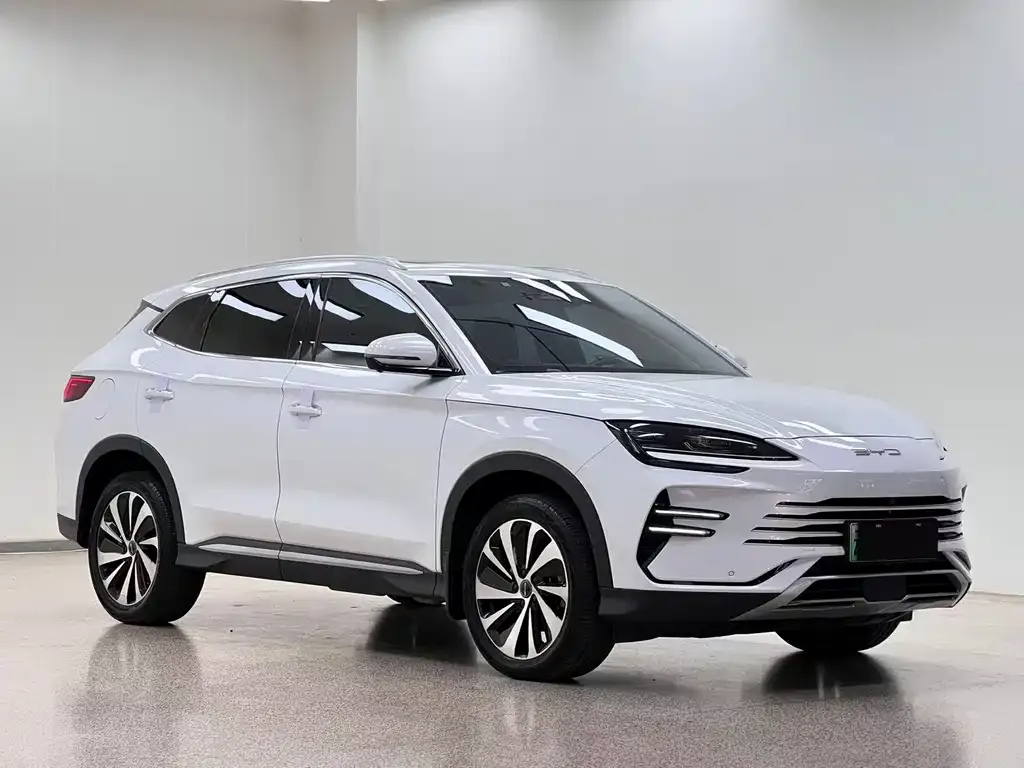 BYD PLUS New Energy — фото 5