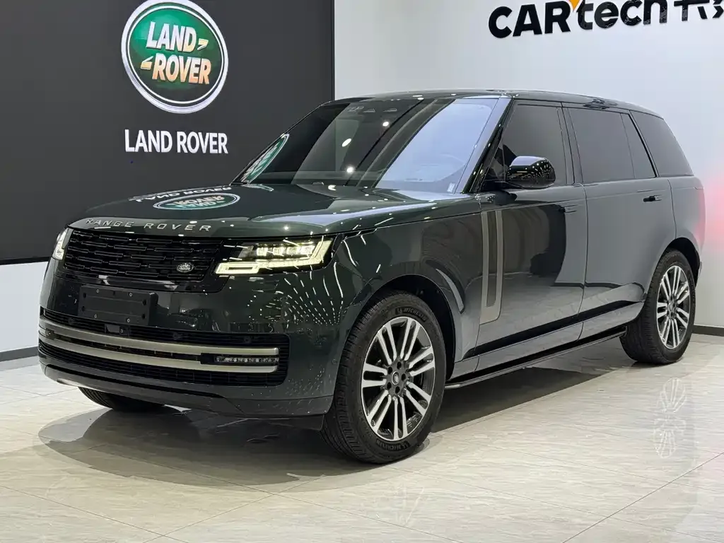 Land Rover Range Rover — фото 1