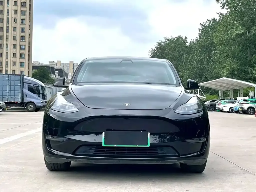 Tesla Model Y — фото 7
