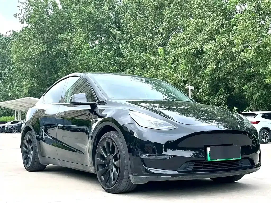 Tesla Model Y — фото 5