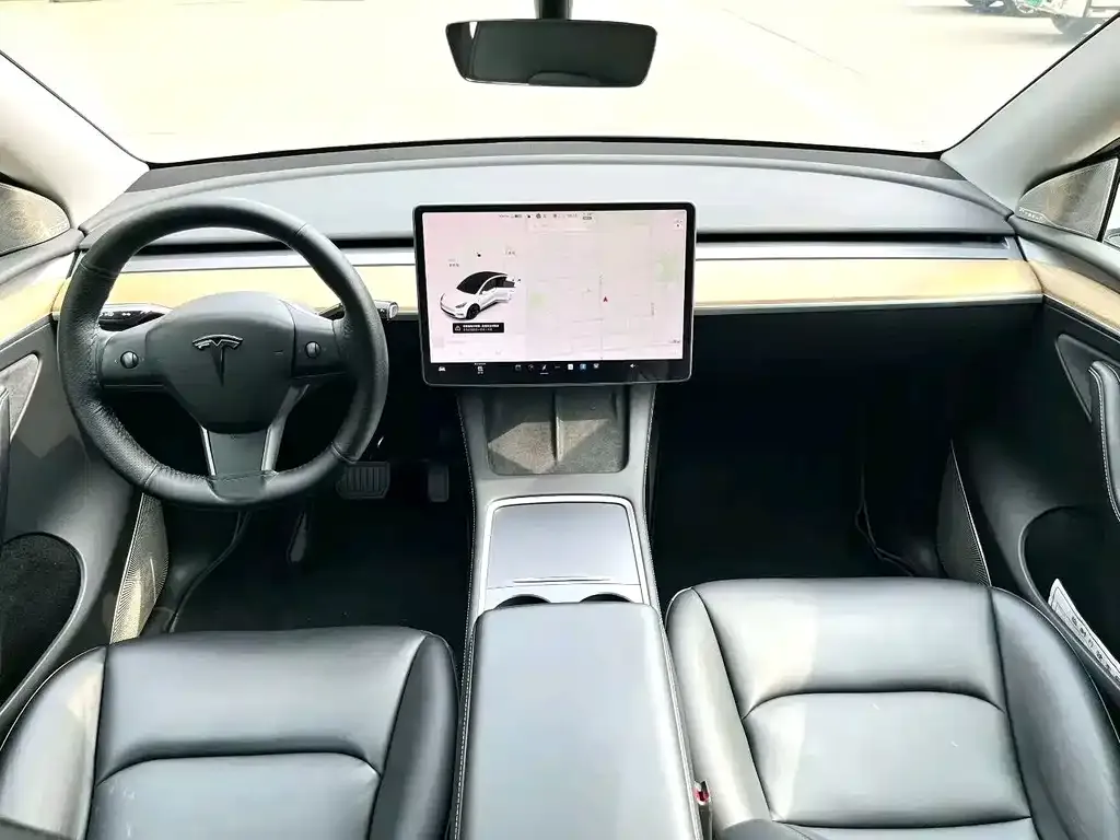 Tesla Model Y — фото 2