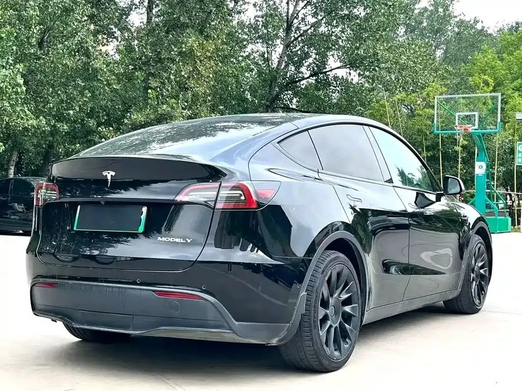 Tesla Model Y — фото 6
