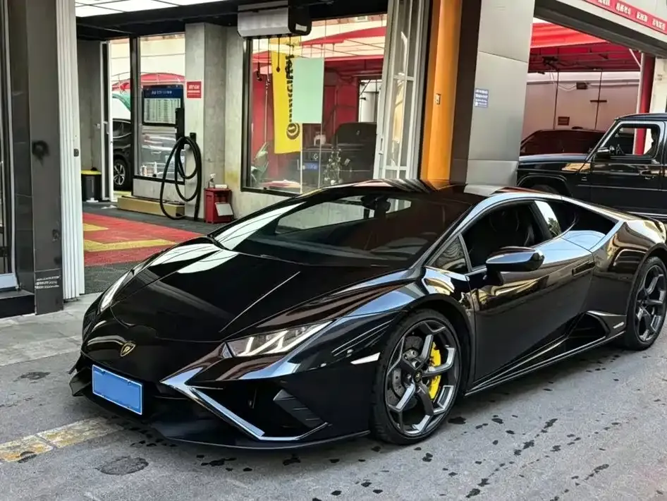 Lamborghini Huracan — фото 3