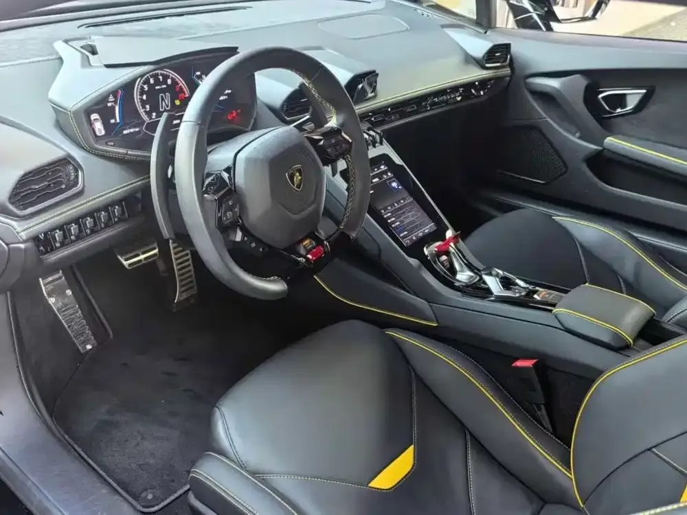 Lamborghini Huracan — фото 4