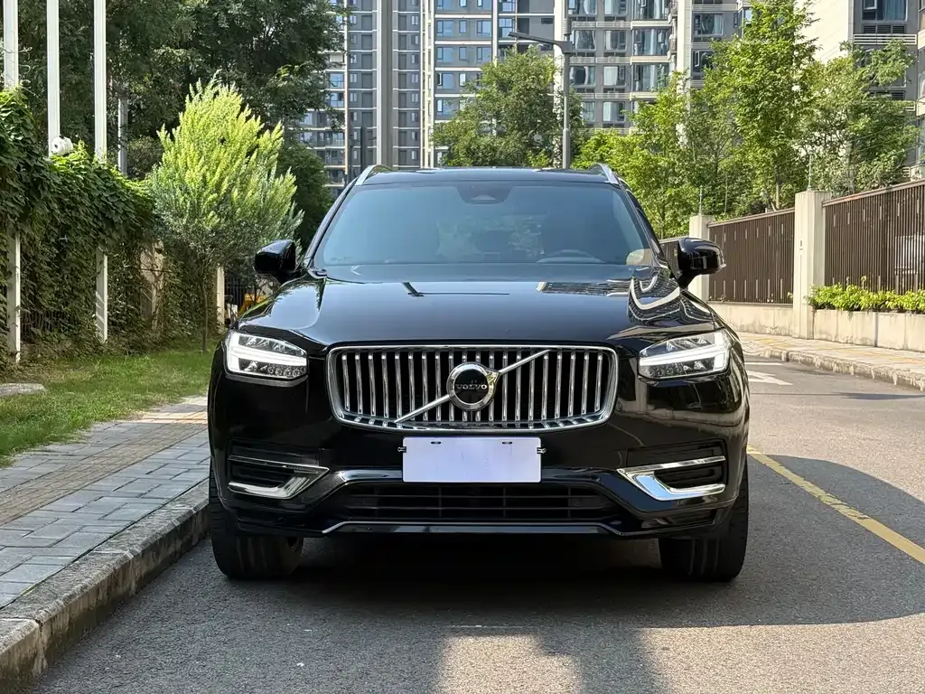 Volvo XC90 — фото 9
