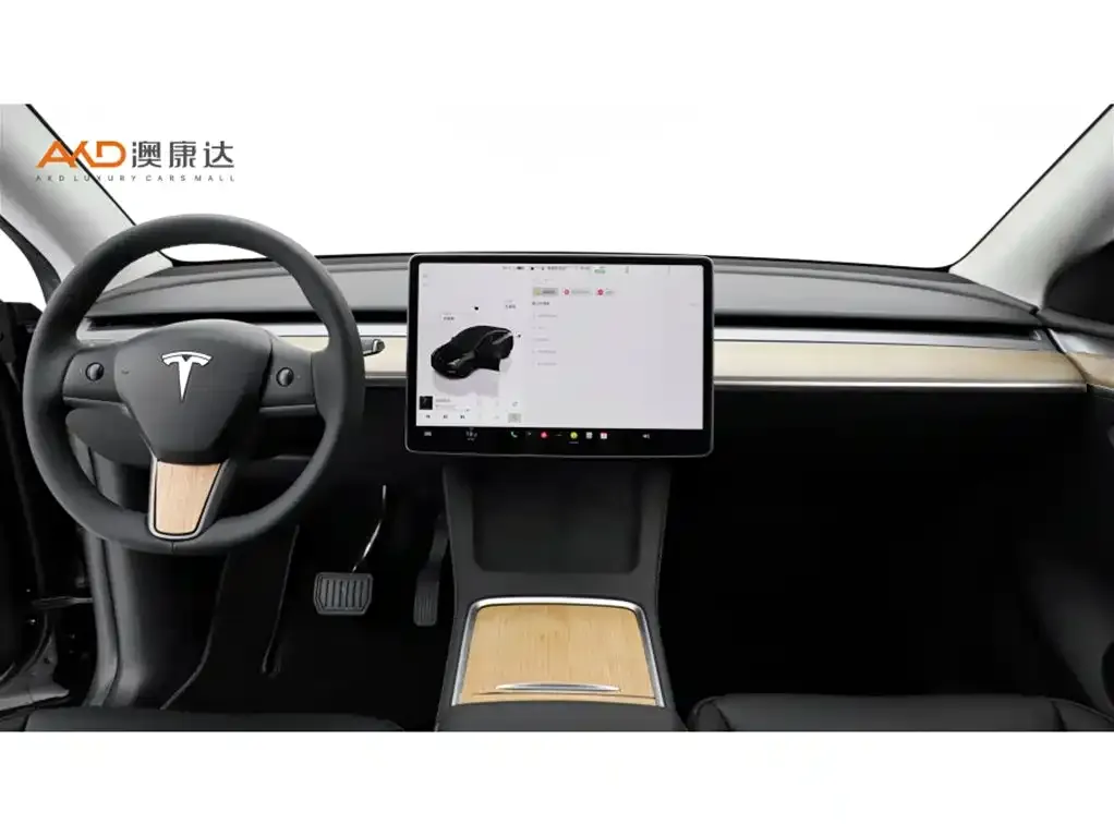 Tesla Model Y — фото 10