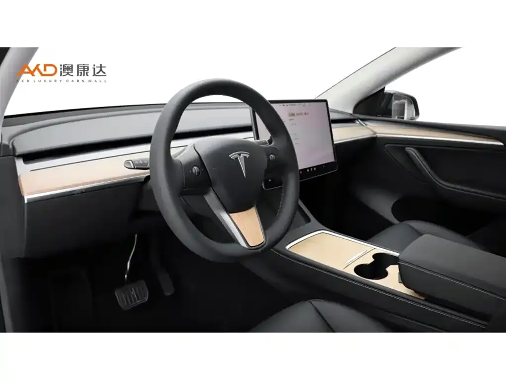 Tesla Model Y — фото 9