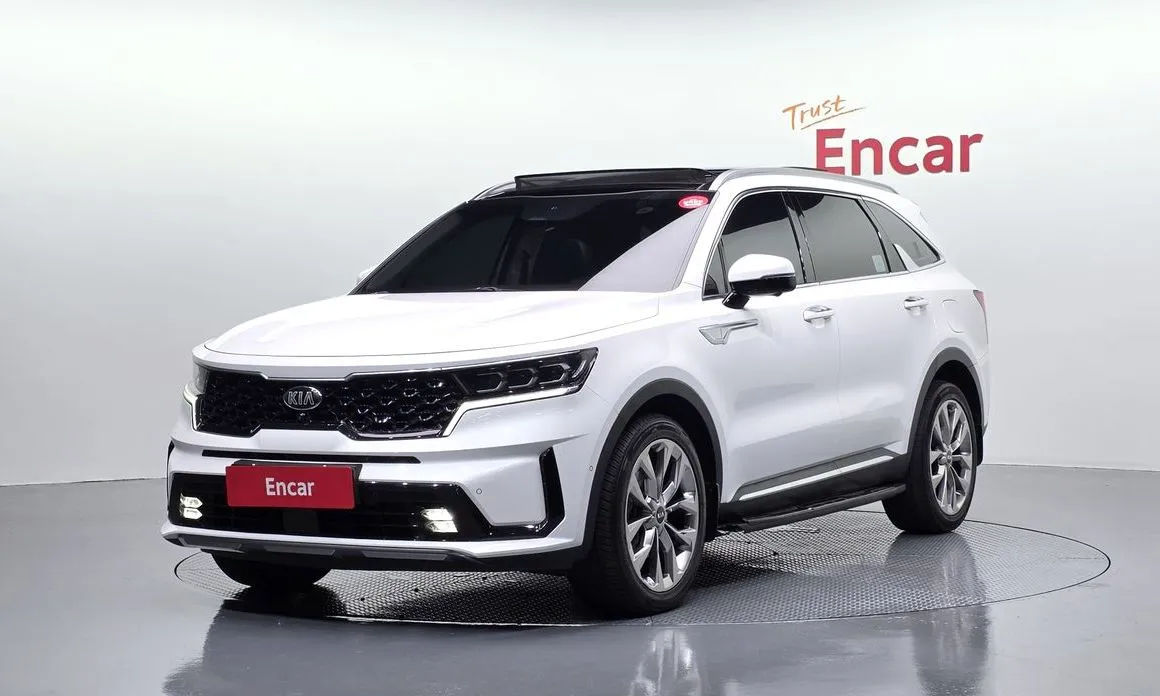Kia Sorento — фото 1