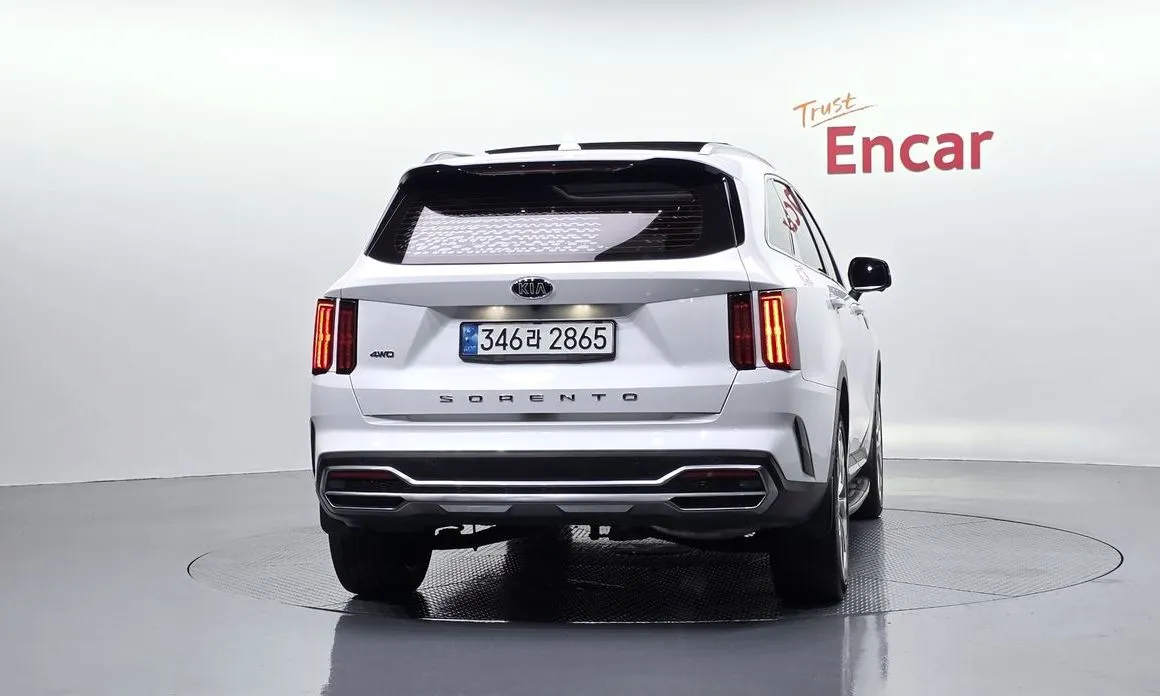Kia Sorento — фото 4