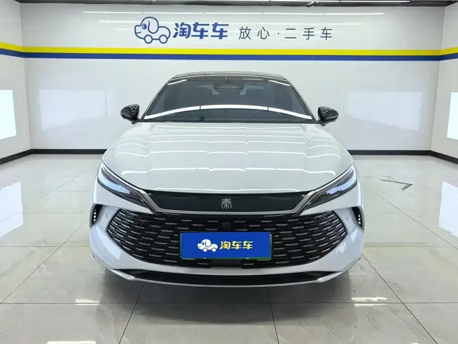 BYD Qin L — фото 8
