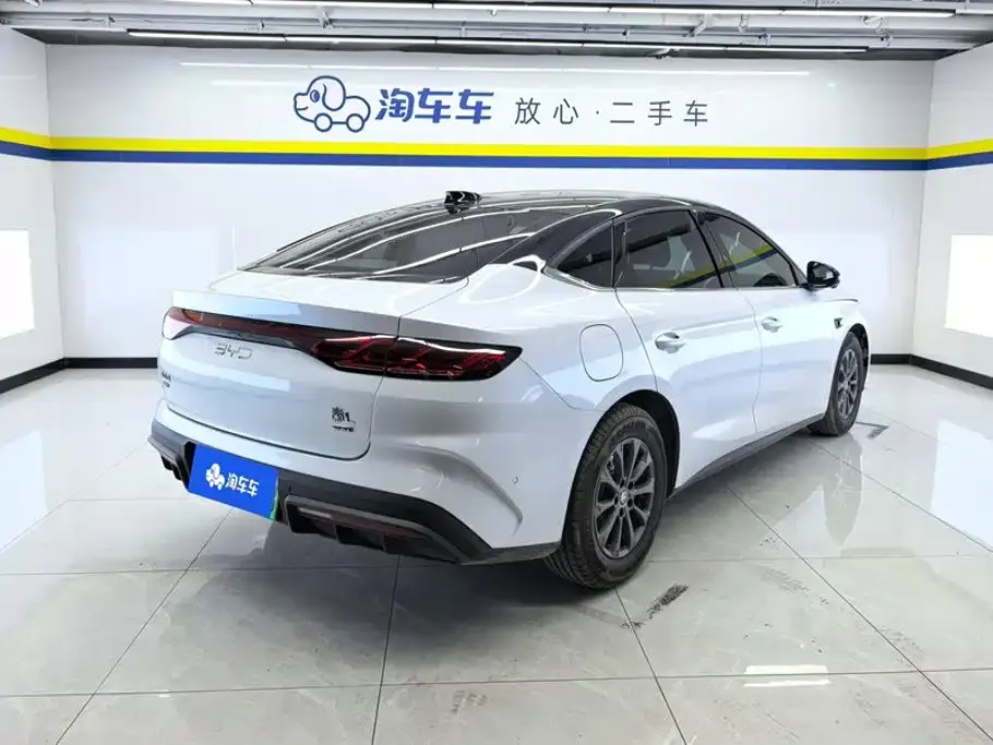 BYD Qin L — фото 2