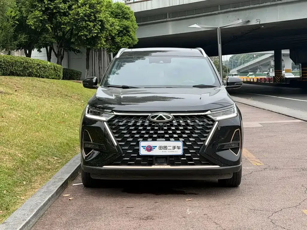 Chery Tiggo 8 PRO — фото 5
