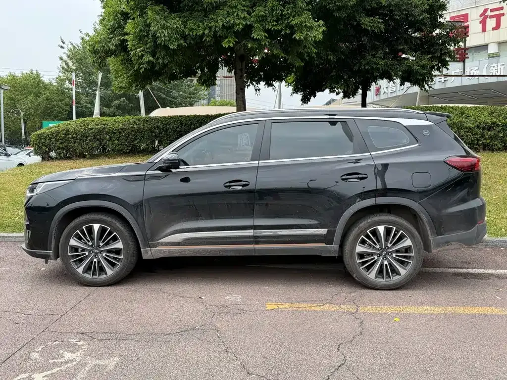 Chery Tiggo 8 PRO — фото 9