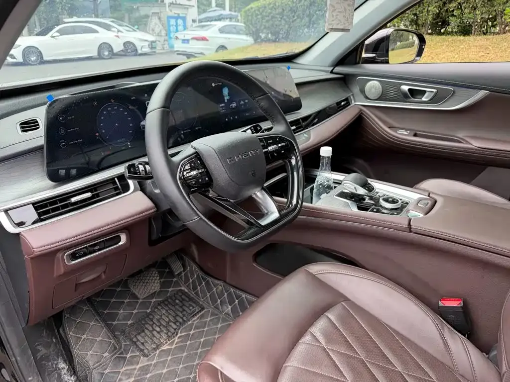 Chery Tiggo 8 PRO — фото 4