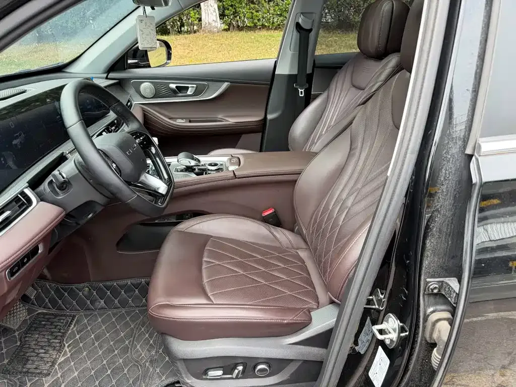 Chery Tiggo 8 PRO — фото 3