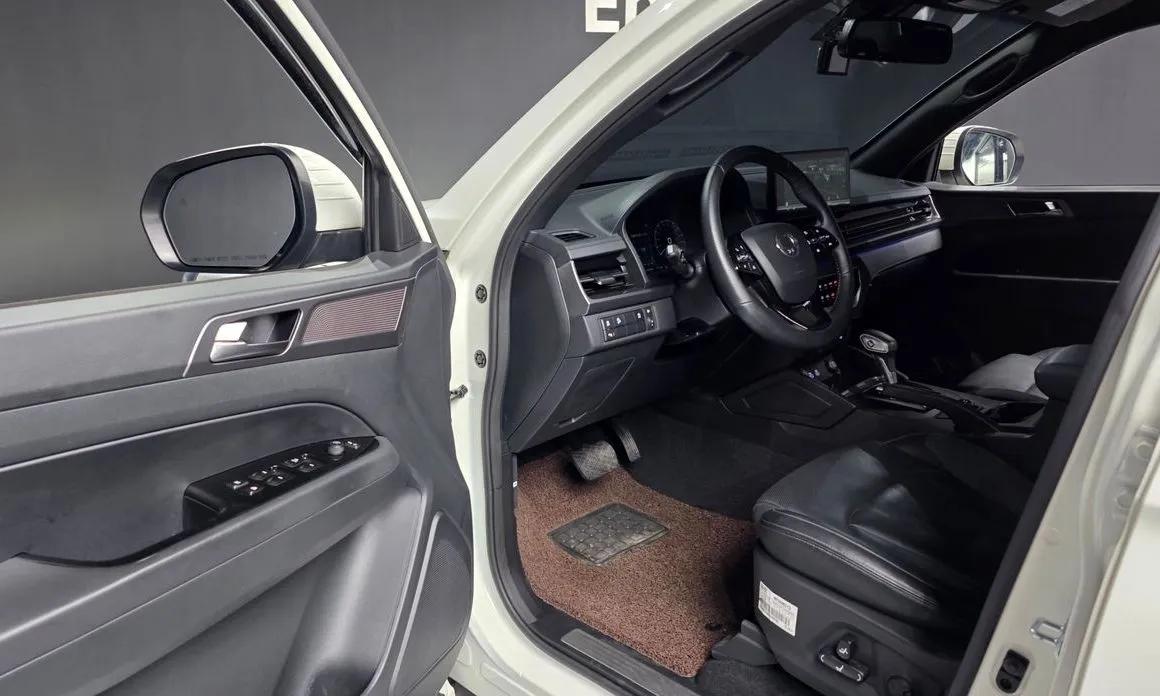 KG Mobility (Ssangyong) Rexton — фото 8