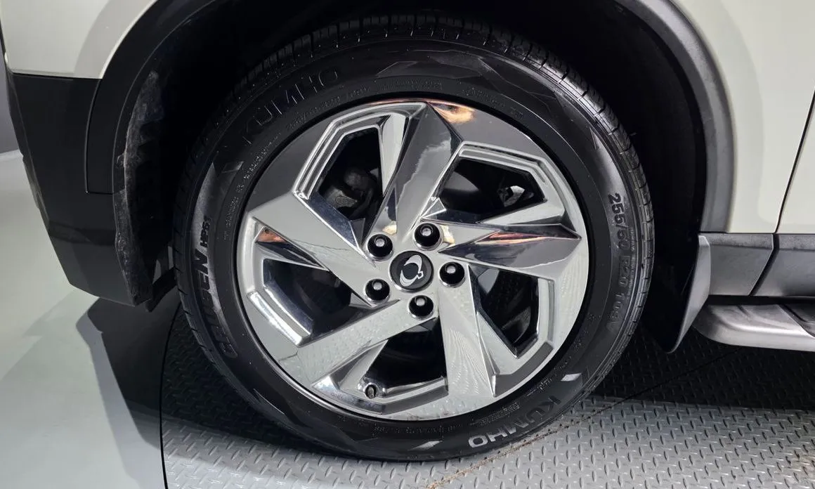KG Mobility (Ssangyong) Rexton — фото 6