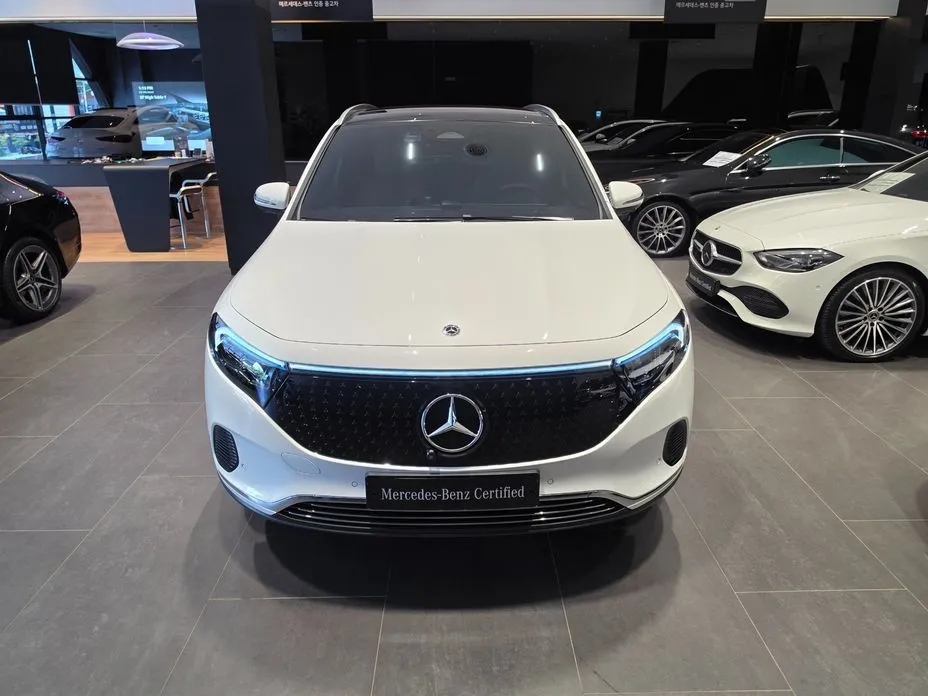 Mercedes-Benz EQA — фото 2