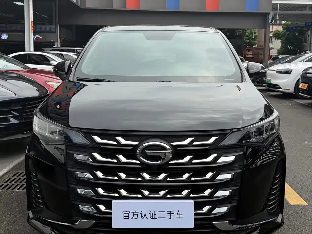 GAC Motor Trumpchi M6 — фото 8