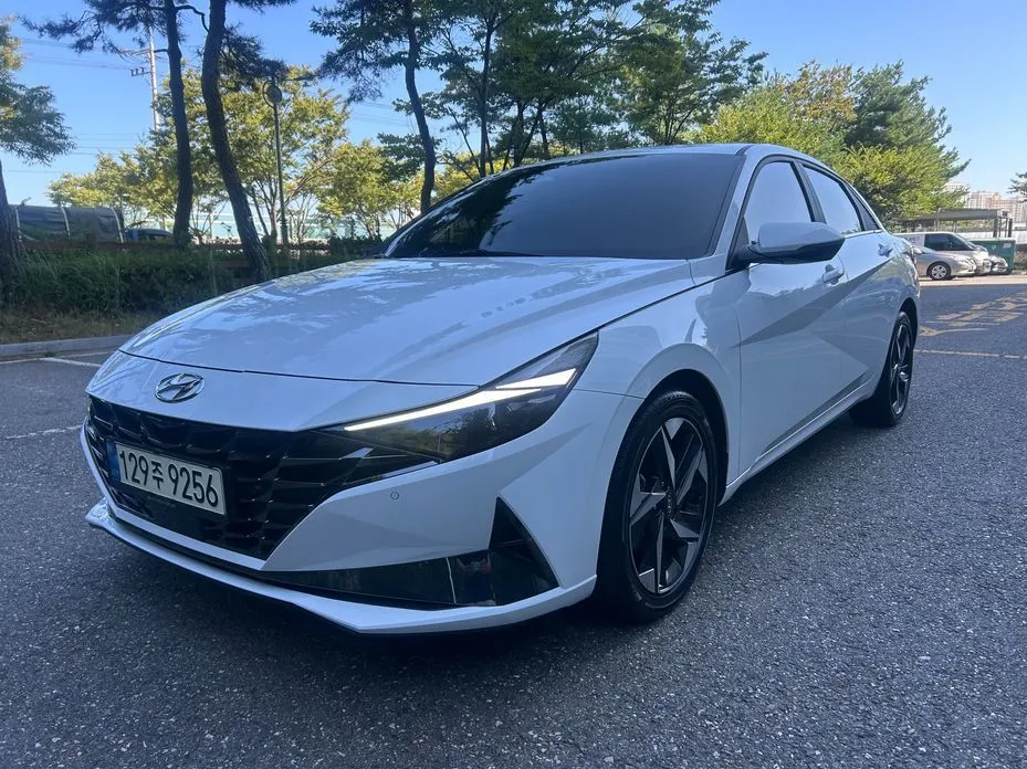 Hyundai AVANTE — фото 5