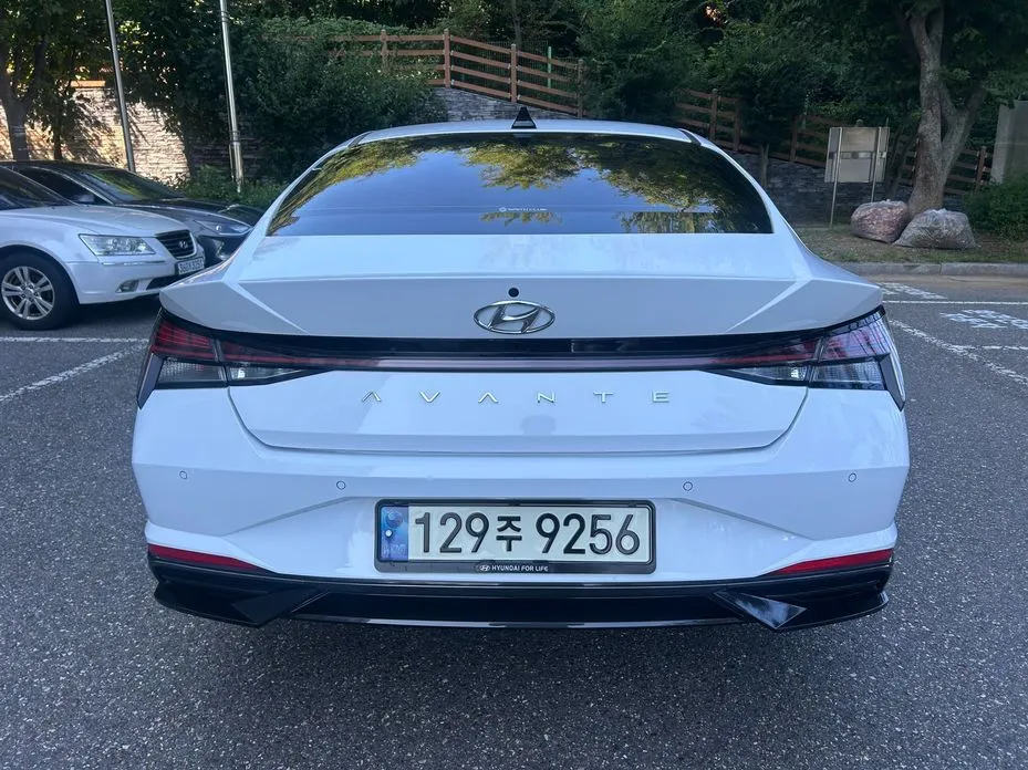 Hyundai AVANTE — фото 6