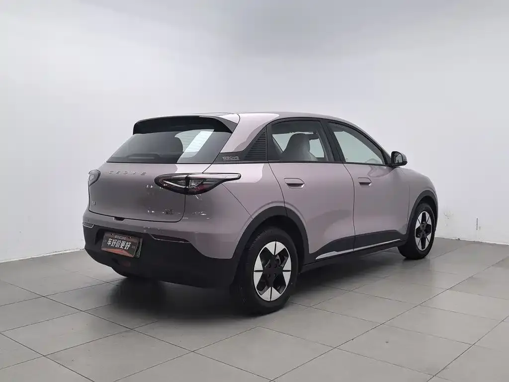 Geely Starburst — фото 3