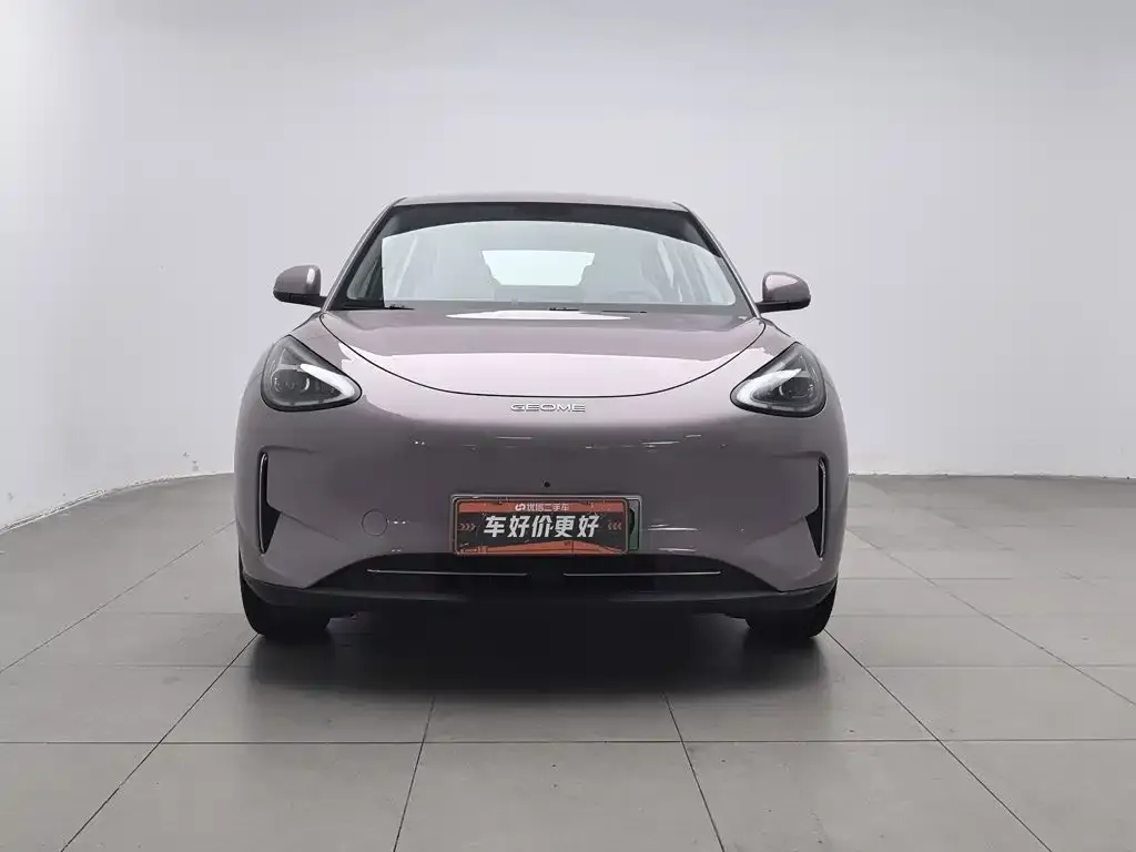 Geely Starburst — фото 10