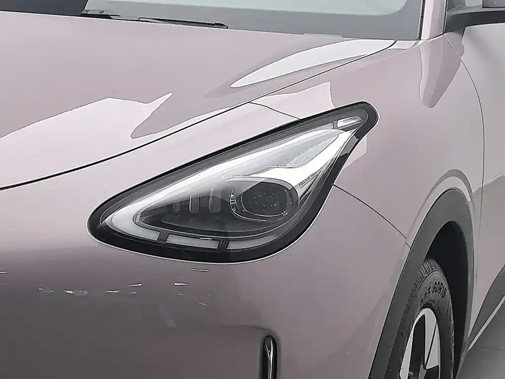 Geely Starburst — фото 9