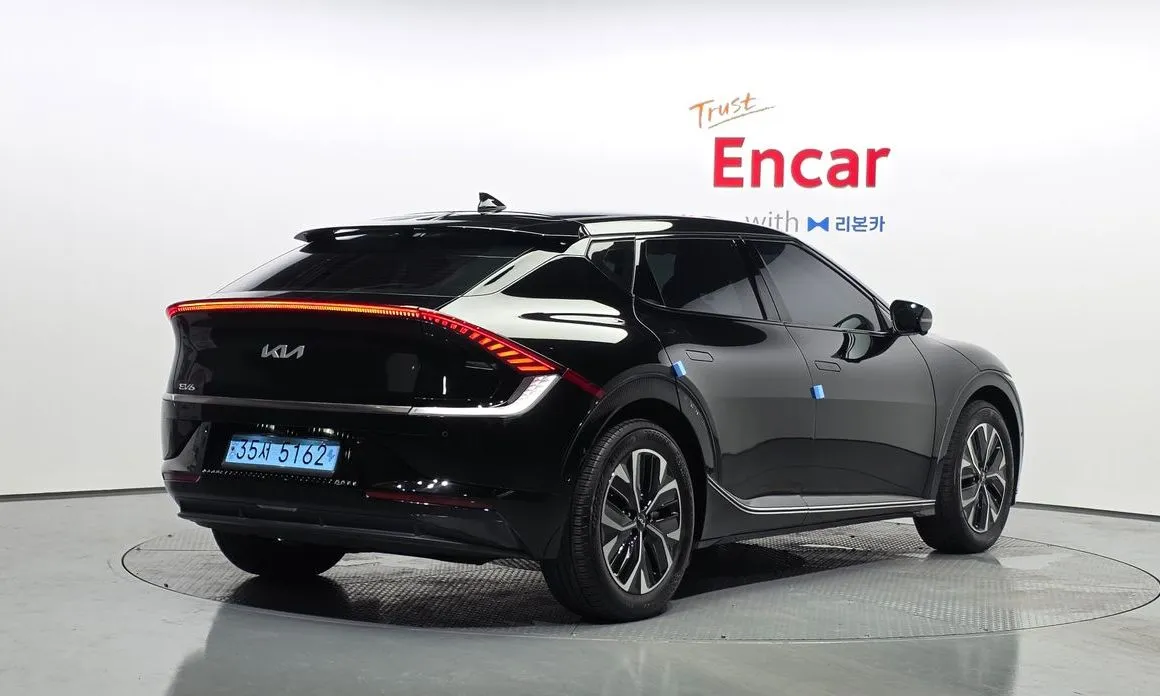 Kia EV6 — фото 3