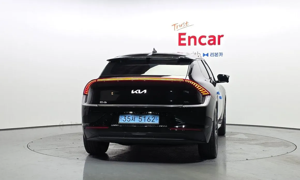 Kia EV6 — фото 4