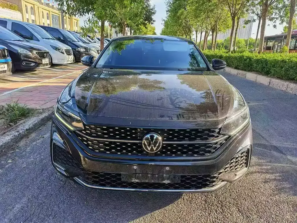 Volkswagen Passat — фото 9