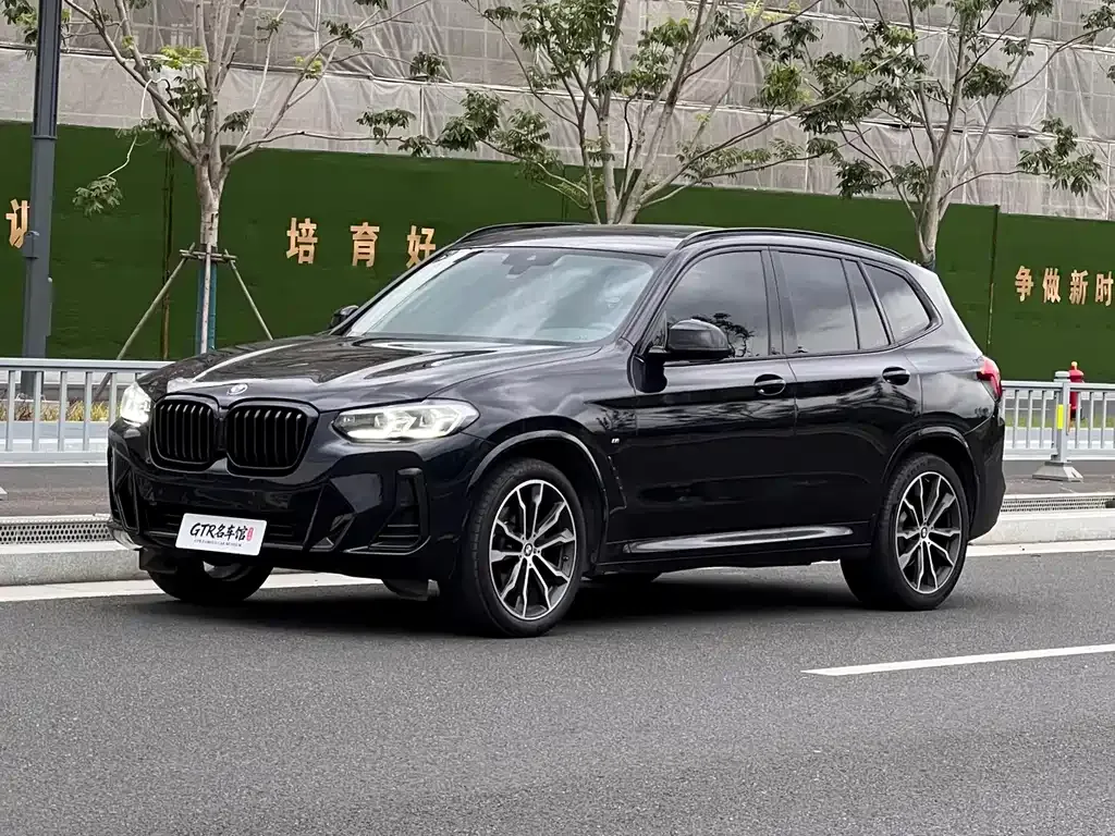 BMW X3 — фото 1