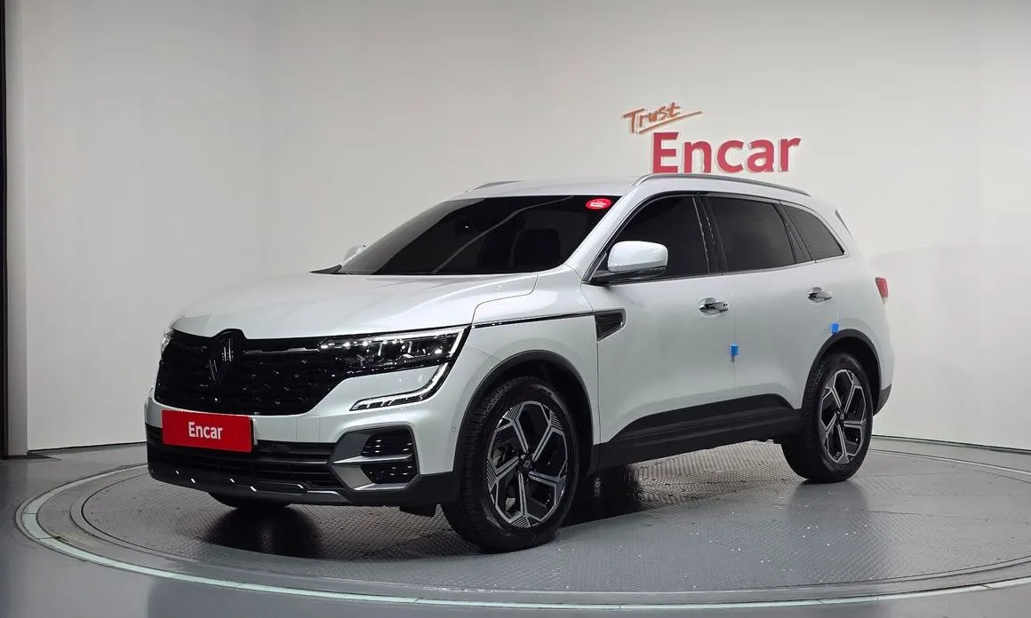 Renault Korea (Samsung) QM6 — фото 1