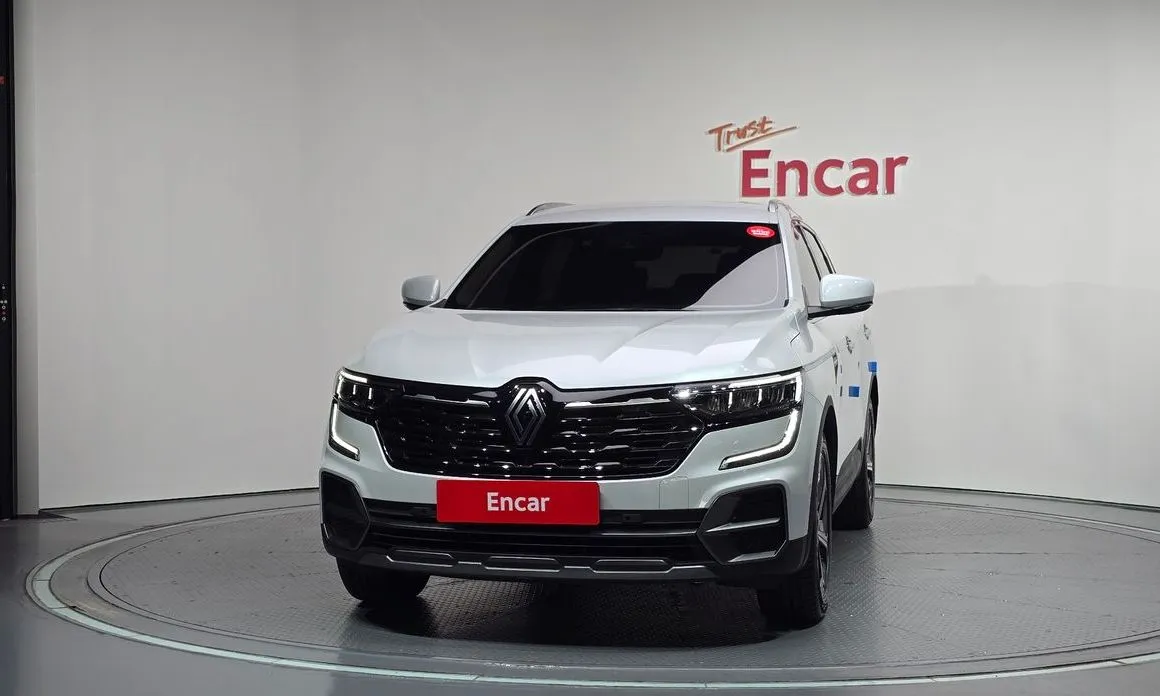 Renault Korea (Samsung) QM6 — фото 3