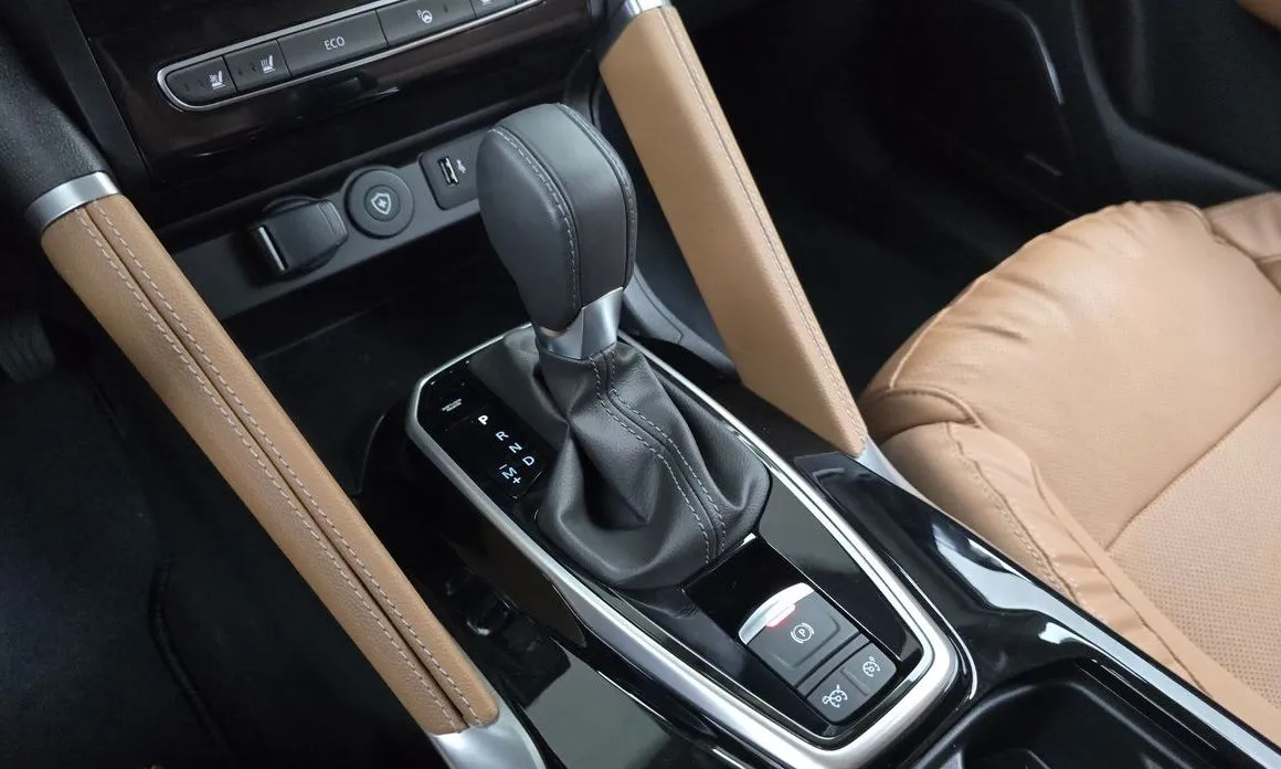 Renault Korea (Samsung) QM6 — фото 10