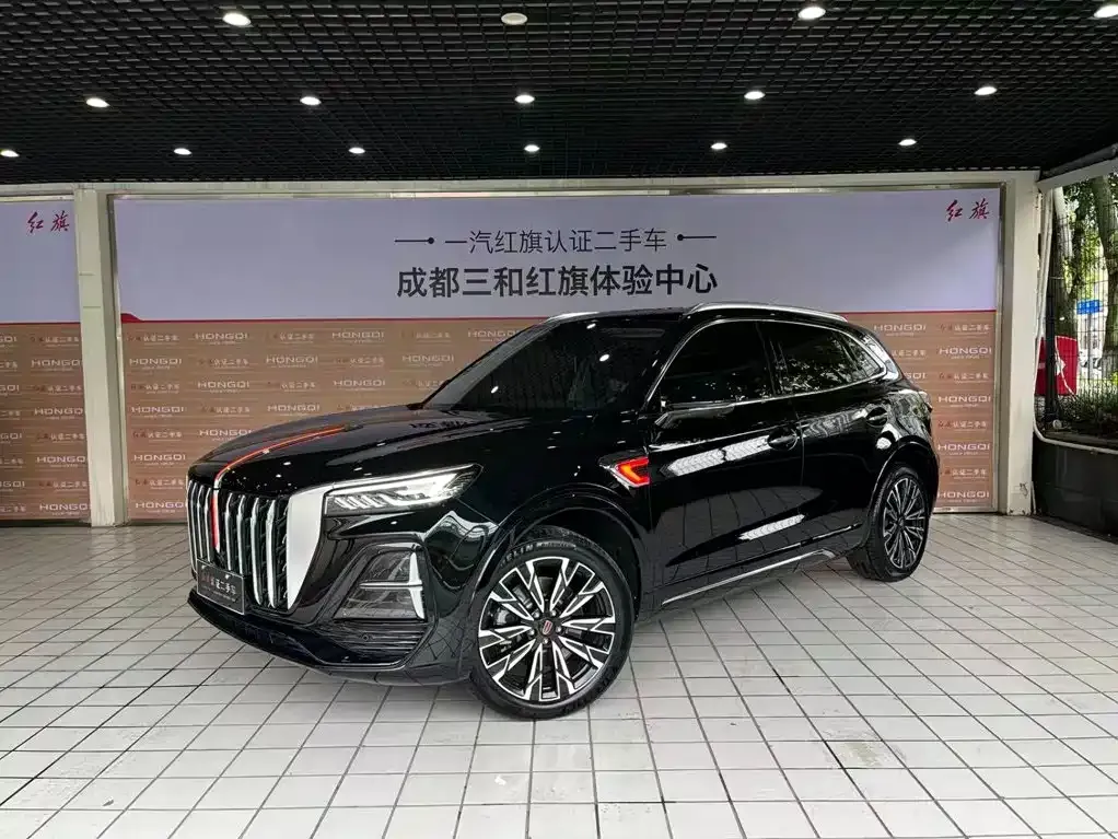 Hongqi HS5 — фото 1