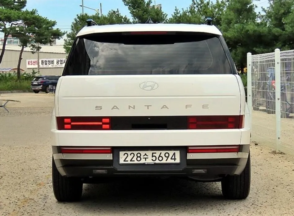 Hyundai Santafe — фото 4